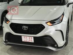 تويوتا هايلاندر